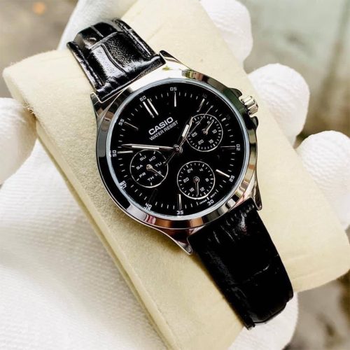 خرید اینترنتی ساعت مچی کاسیو زنانه مدل Casio LTP-V300L-1A