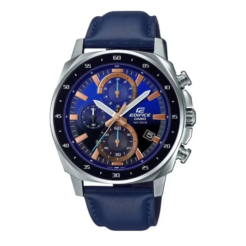 ساعت مچی مردانه ادیفایس کاسیو مدل CASIO EFV-600L-2AVUDF