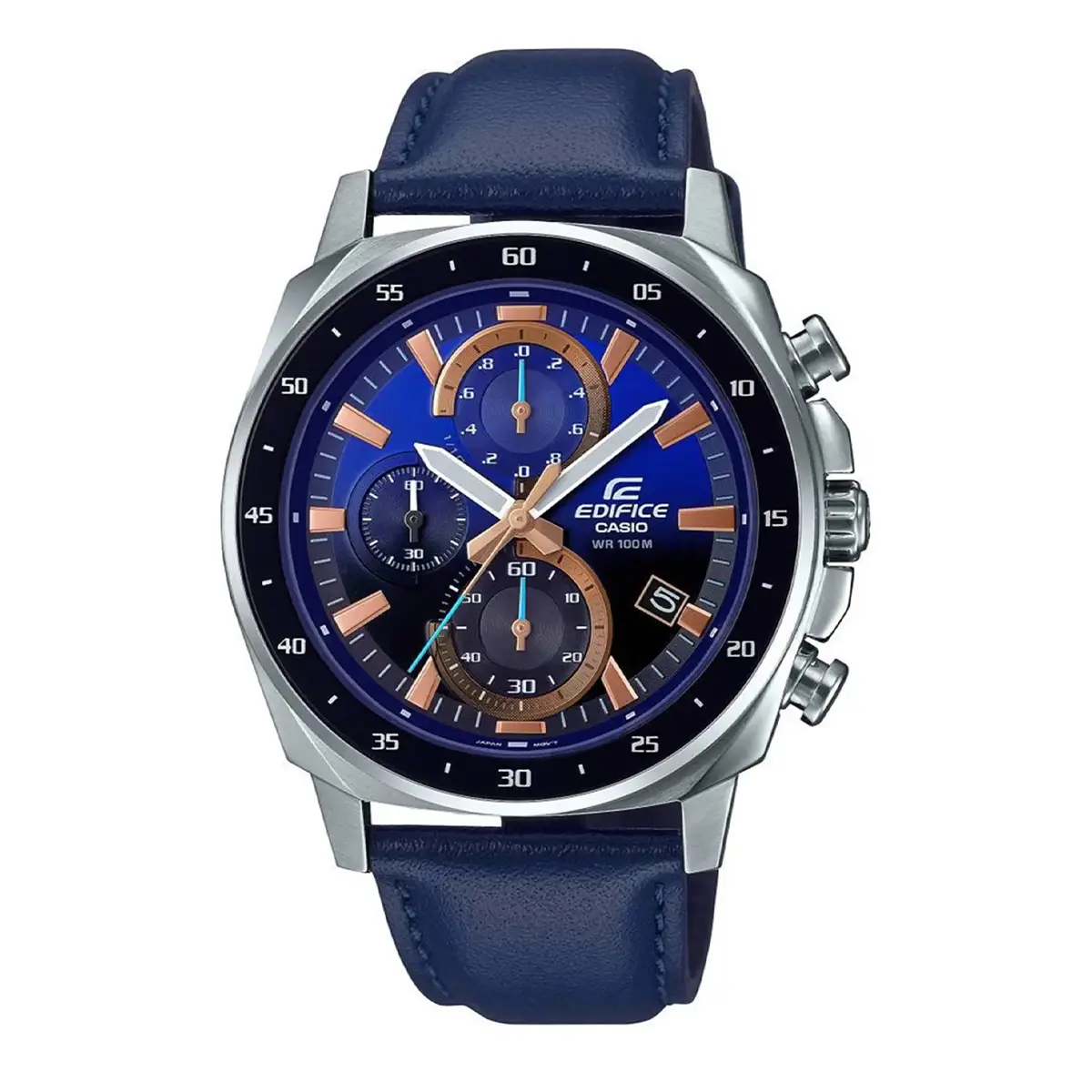 casi edifice efv-600l-2avudf ساعت مچی مردانه ادیفایس کاسیو مدل CASIO EFV-600L-2AVUDF