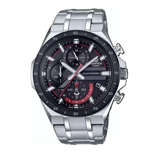 ساعت مچی کاسیو ادیفایسCASIO EDIFICE EQS-920DB-1AVUDF