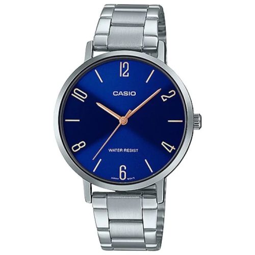 ساعت کاسیو زنانه مدل Casio LTP-VT01D-2B2UDF