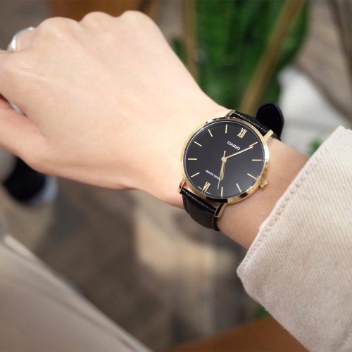 خرید ساعت ست کاسیو مدل Casio LTP-VT01GL-1BUDF