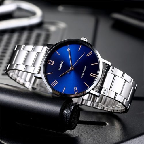 خرید ساعت کاسیو زنانه مدل Casio LTP-VT01D-2B2UDF