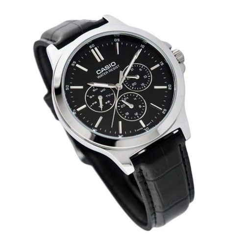 ساعت مچی کاسیو زنانه اصل مدل Casio LTP-V300L-1A