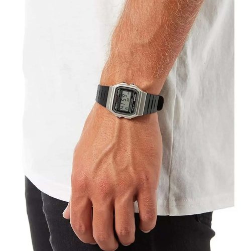 خرید ساعت مردانه و زنانه کاسیو مدل Casio F-91WM-7ADF