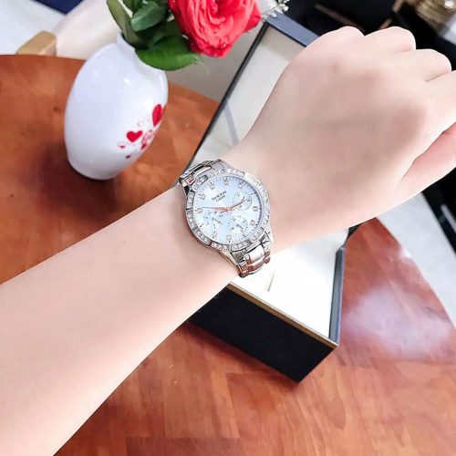 خرید ساعت مچی زنانه شین کاسیو CASIO SHEEN SHE-3517D-2AUDF