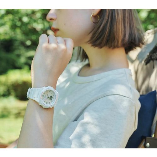 ساعت مچی زنانه کاسیو بیبی جی مدل Casio Baby-G BGA-260FL-7ADR