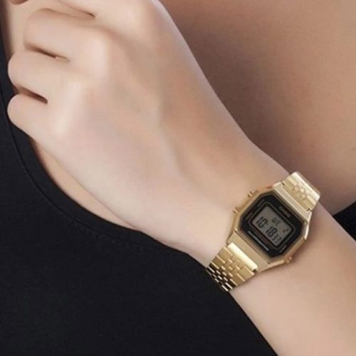 ساعت مچی زنانه کاسیو مدل Casio LA680WGA-1DF