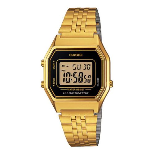 ساعت مچی زنانه کاسیو مدل Casio LA680WGA-1DF