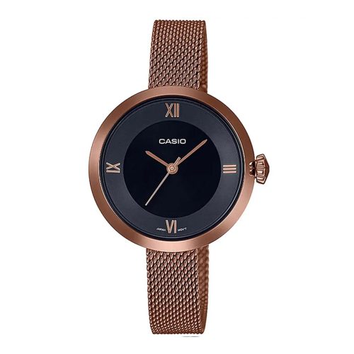 ساعت مچی زنانه کاسیو مدل Casio LTP-E154MR-1ADF