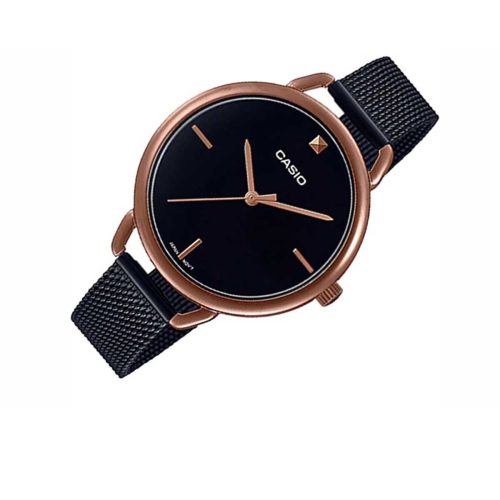 قیمت ساعت مچی زنانه کاسیو مدل Casio LTP-E415MBR-1CDF