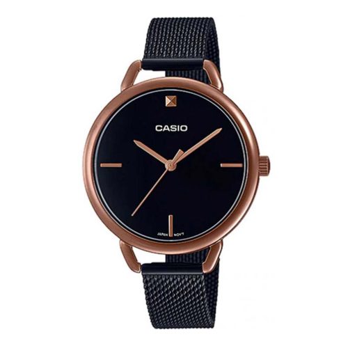 ساعت مچی زنانه کاسیو مدل Casio LTP-E415MBR-1CDF