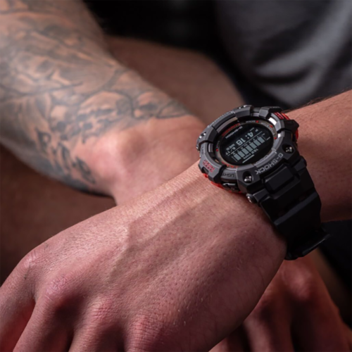 خرید ساعت مچی مردانه جی شاک کاسیو CASIO G-Shock GBD-100-1DR