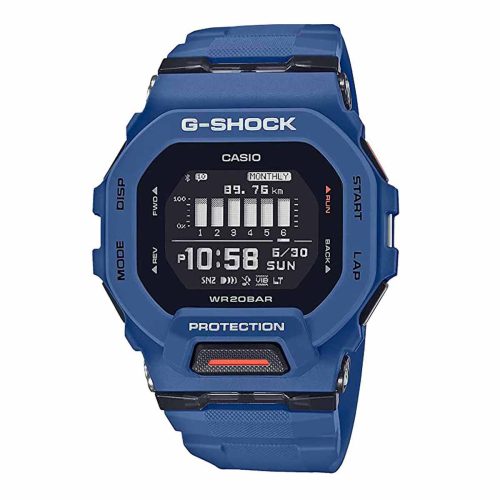 ساعت مچی مردانه جی شاک کاسیو CASIO G-Shock GBD-200-2DR