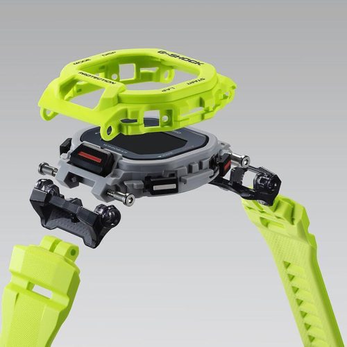 ساعت مچی مردانه جی شاک کاسیو CASIO G-Shock GBD-200-9DR