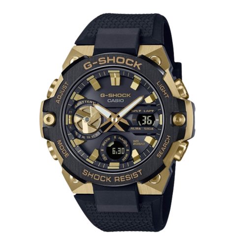 ساعت مچی مردانه جی شاک کاسیو CASIO G-Shock GST-B400GB-1A9DR
