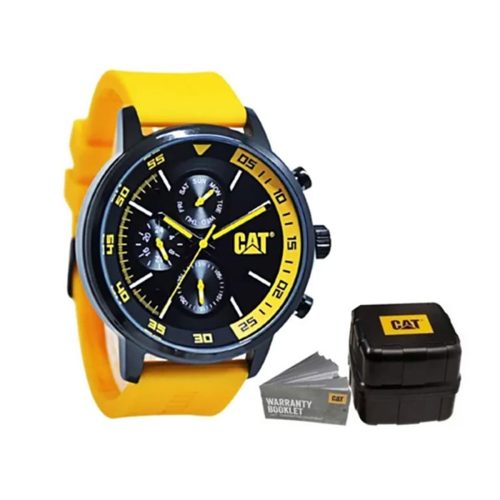 ساعت مچی مردانه کاترپیلار اصل مدل CaterPillar AK.169.27.127 همراه با جعبه