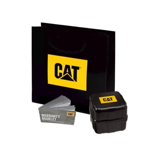 جعبه اورجینال ساعت مچی مردانه کاترپیلار مدل CaterPillar LF.111.25.537