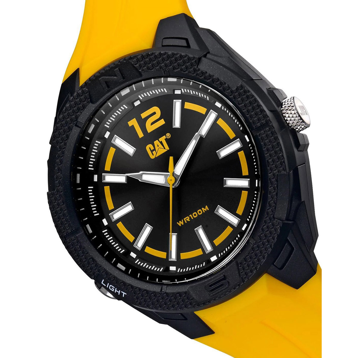 ساعت مچی مردانه کاترپیلار مدل Caterpillar P9.160.27.127 1 ساعت مچی مردانه کاترپیلار مدل Caterpillar P9.160.27.127