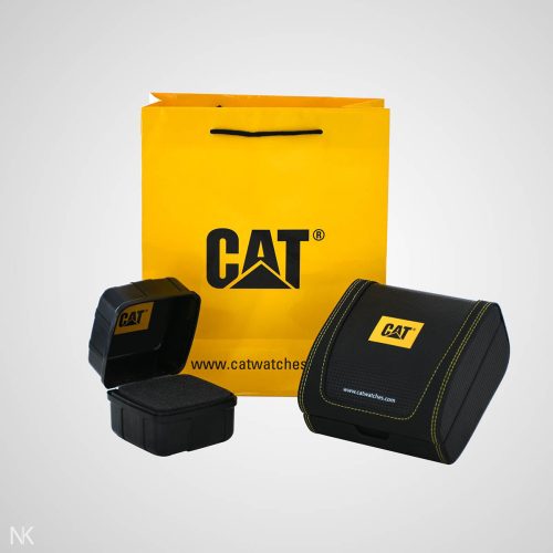 ساعت مچی مردانه کاترپیلار مدل Caterpillar PU.263.34.117