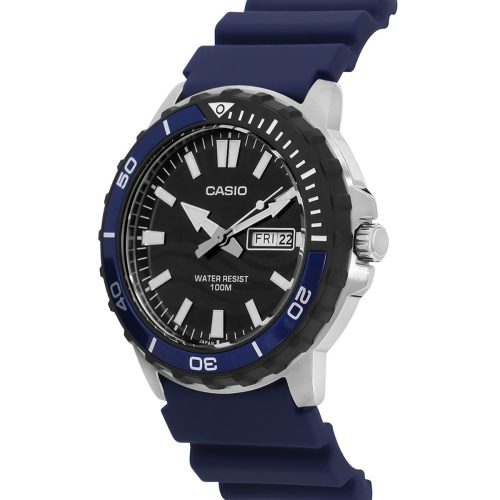 مشخصات اعت مچی مردانه کاسیو CASIO MTD-125-2AVDF