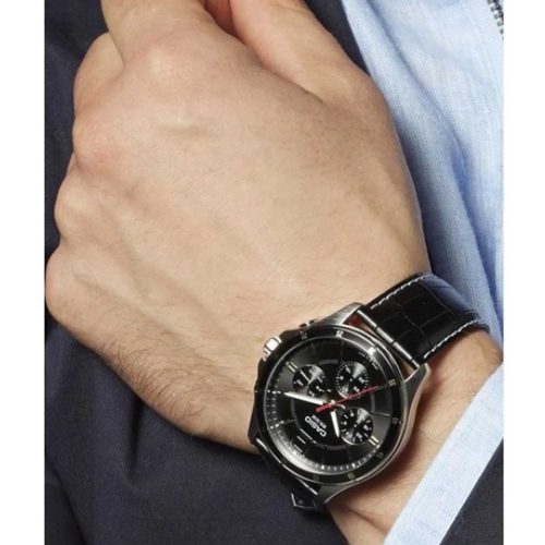 قیمت ساعت مچی مردانه کاسیو CASIO MTP-1374L-1AVDF