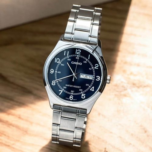 ساعت مچی مردانه کاسیو CASIO MTP-V006D-2BUDF