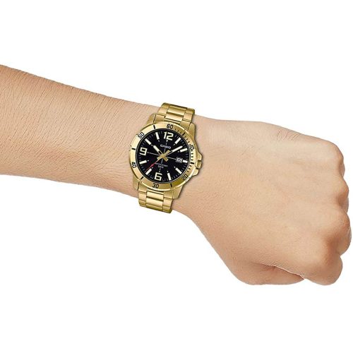 قیمت ساعت مچی مردانه کاسیو CASIO MTP-VD01G-1BVUDF