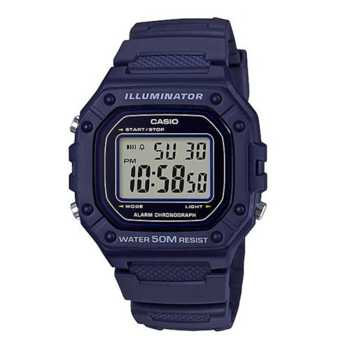 ساعت مچی مردانه کاسیو CASIO W-218H-2AVDF