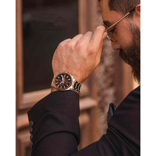 قیمت ساعت مچی مردانه کاسیو ادیفایس مدل Casio Edifice EFV-610SG-5AVUDF