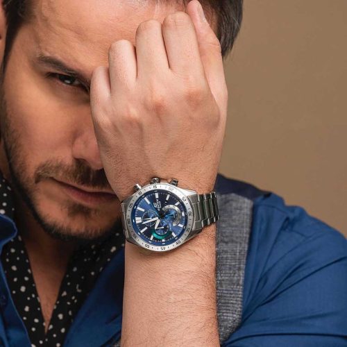 ساعت مچی مردانه کاسیو ادیفایس مدل Casio Edifice EFV-620D-2AVUDF