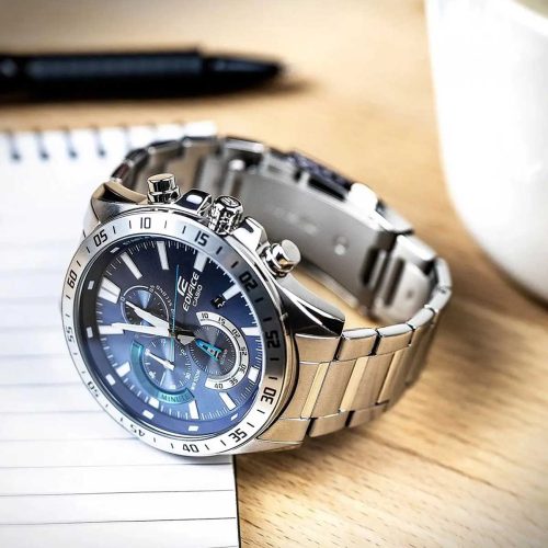 ساعت مچی مردانه کاسیو ادیفایس مدل Casio Edifice EFV-620D-2AVUDF