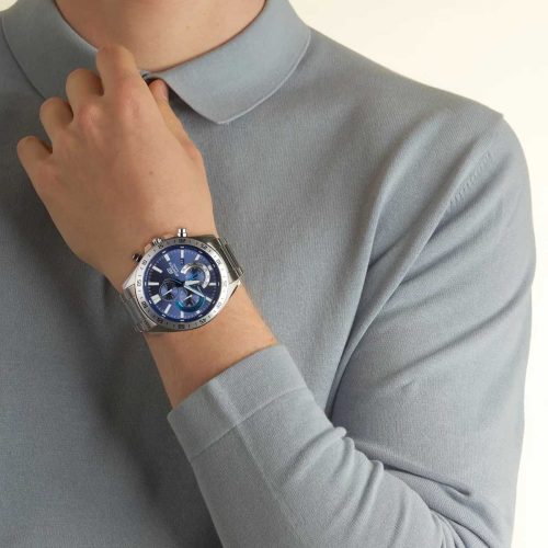 ساعت مچی مردانه کاسیو ادیفایس مدل Casio Edifice EFV-620D-2AVUDF