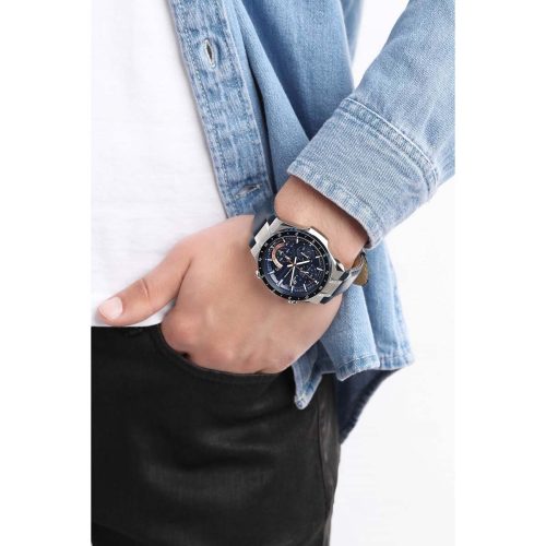 ساعت مچی مردانه کاسیو ادیفایس مدل Casio Edifice EQS-930BL-2AVUDF