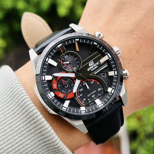 خرید ساعت مچی مردانه کاسیو ادیفایس مدل Casio Edifice EQS-940BL-1AVUDF