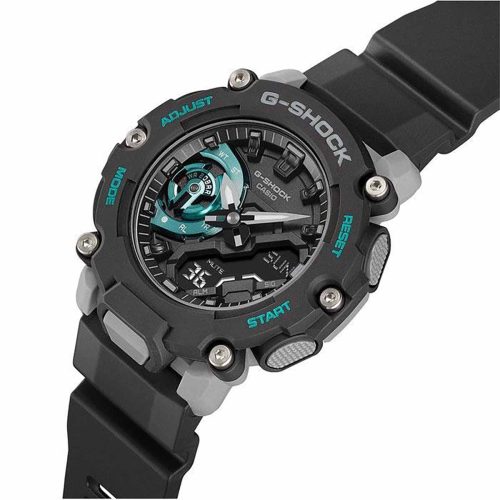 قیمت ساعت مچی مردانه کاسیو جی شاک Casio G-SHOK GA-2200M-1ADR