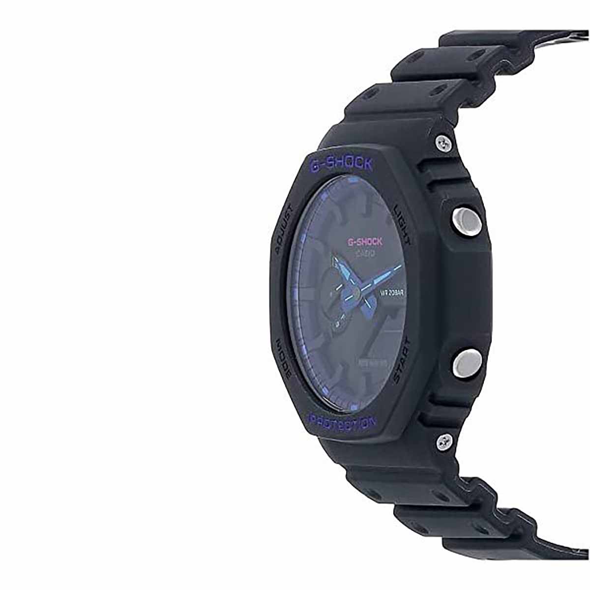 ساعت مچی مردانه کاسیو جی شاک مدل (Casio G-Shok GA-2100VB-1ADR (TH 2 خرید ساعت مچی مردانه کاسیو جی شاک مدل (Casio G-Shok GA-2100VB-1ADR (TH