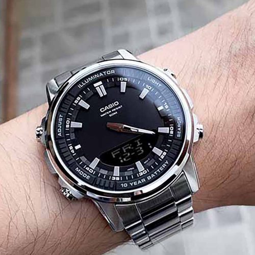خرید ساعت مچی مردانه کاسیو مدل CASIO AMW-880D-1AVDF