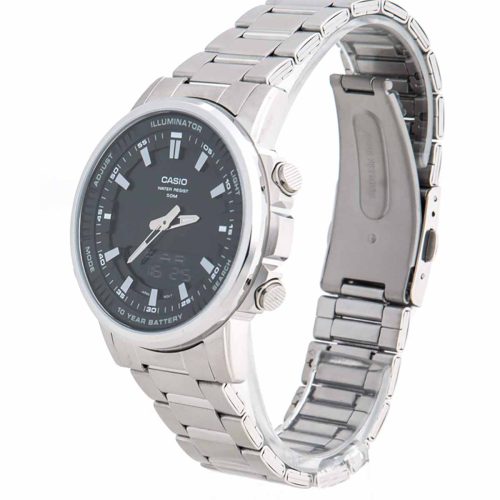 قیمت ساعت مچی مردانه کاسیو مدل CASIO AMW-880D-1AVDF