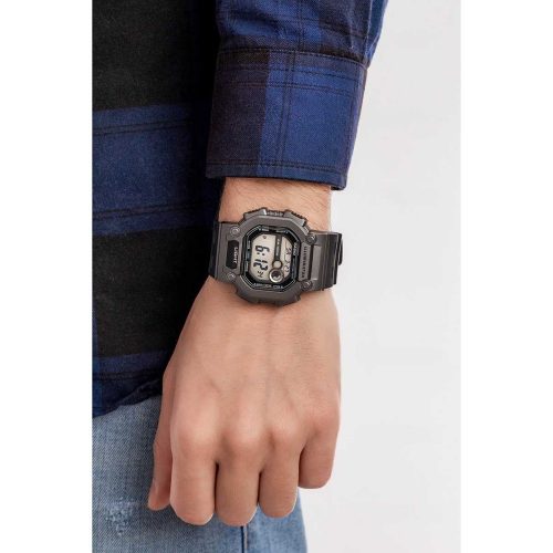 خرید ساعت مچی مردانه کاسیو مدل CASIO W-737H-1A2VDF
