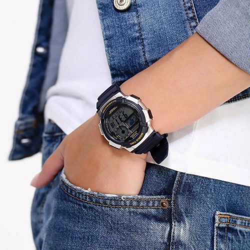 خرید ساعت مچی مردانه کاسیو مدل Casio AE-1000W-2AVDF