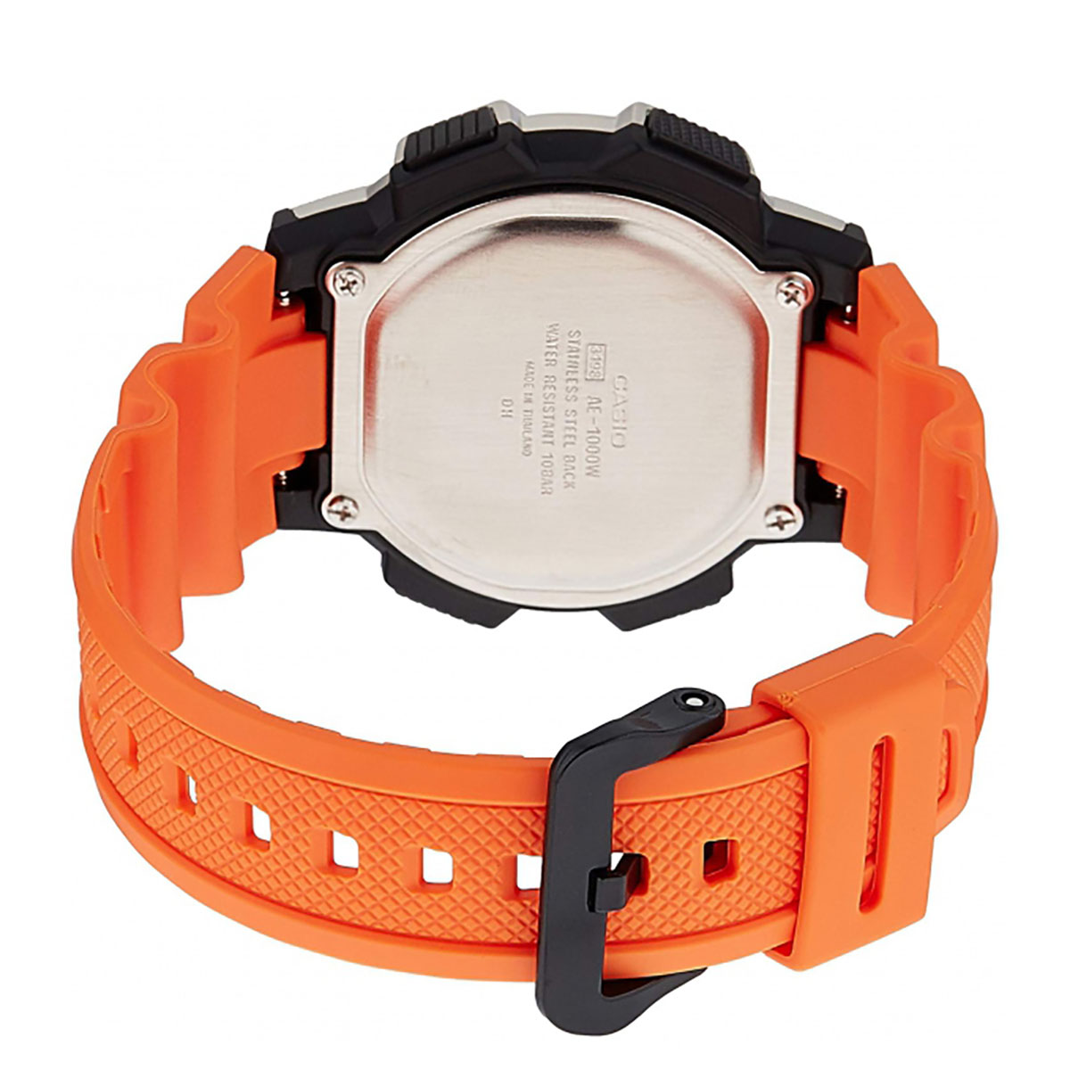 ساعت مچی مردانه کاسیو مدل Casio AE-1000W-4BVDF 2 بند ساعت مچی مردانه کاسیو مدل Casio AE-1000W-4BVDF