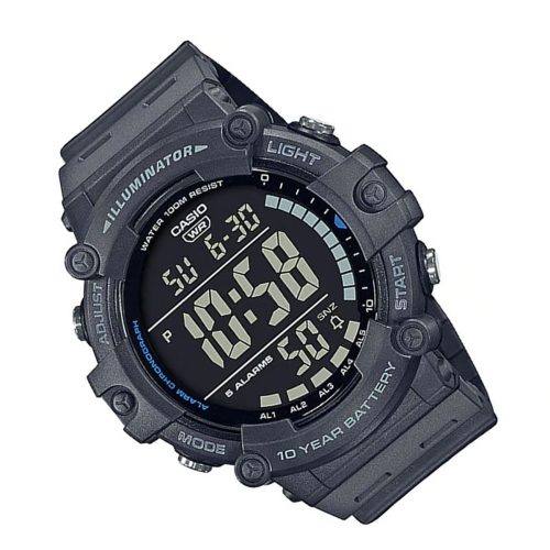 خرید ساعت مچی مردانه کاسیو مدل Casio AE-1500WH-8BVDF