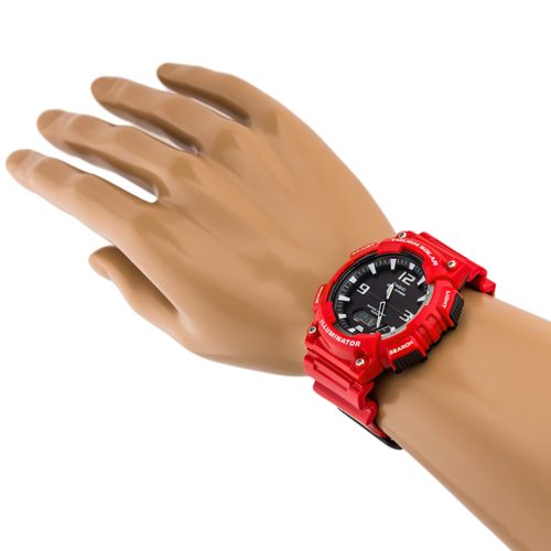 خرید ساعت مچی مردانه کاسیو مدل Casio AQ-S810WC-4AV