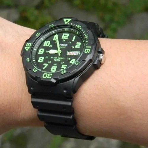 خرید ساعت مچی مردانه کاسیو مدل Casio MRW-200H-3BVDF