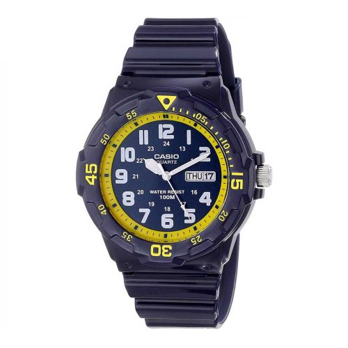 ساعت مچی مردانه کاسیو مدل Casio MRW-200HC-2BVDF