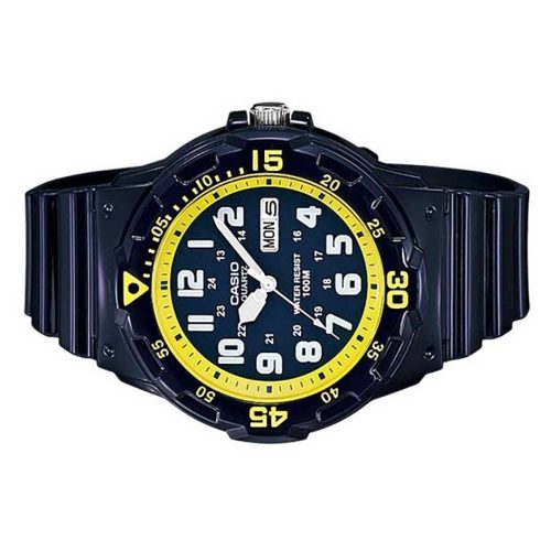 خرید ساعت مچی مردانه کاسیو مدل Casio MRW-200HC-2BVDF