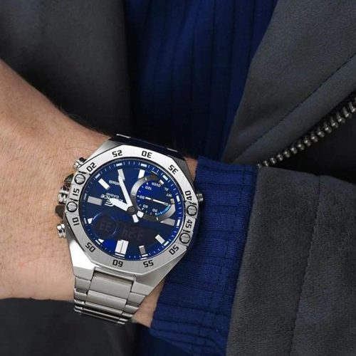 ساعت مچی کاسیو ادیفایس مدل Casio Edifice ECB-10D-2ADF