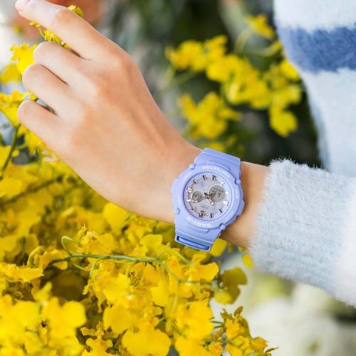 خرید ساعت مچی کاسیو بیبی جی مدل Casio Baby-G BGA-270FL-2ADR