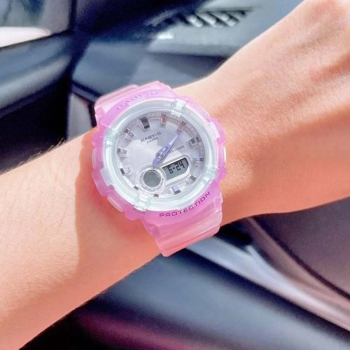 قیمت ساعت مچی کاسیو بیبی جی مدل Casio Baby-G BGA-280-6ADR